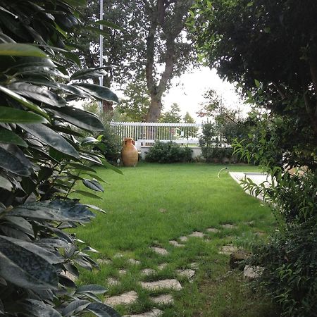 Villa Gioia Rooms มอนเตกรานาโร ภายนอก รูปภาพ