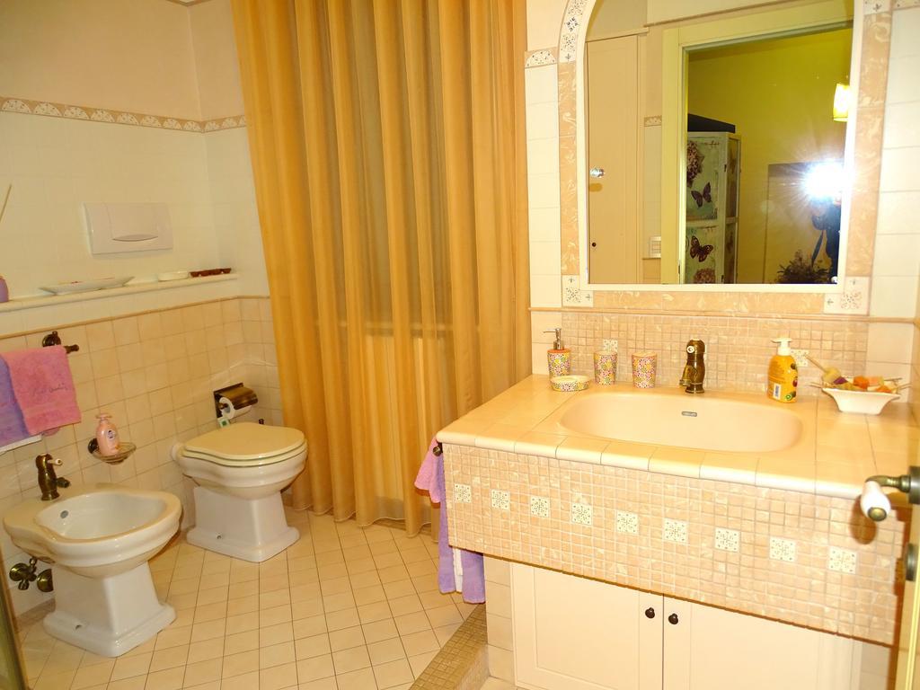 Villa Gioia Rooms มอนเตกรานาโร ห้อง รูปภาพ