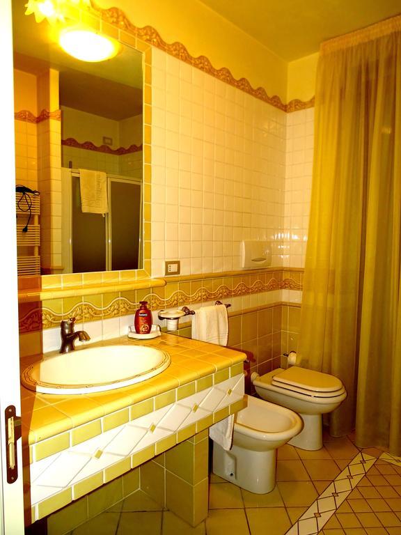 Villa Gioia Rooms มอนเตกรานาโร ภายนอก รูปภาพ