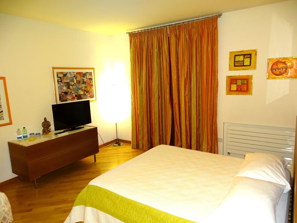 Villa Gioia Rooms มอนเตกรานาโร ภายนอก รูปภาพ