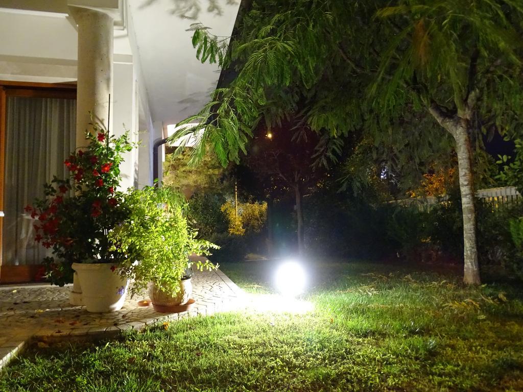 Villa Gioia Rooms มอนเตกรานาโร ภายนอก รูปภาพ