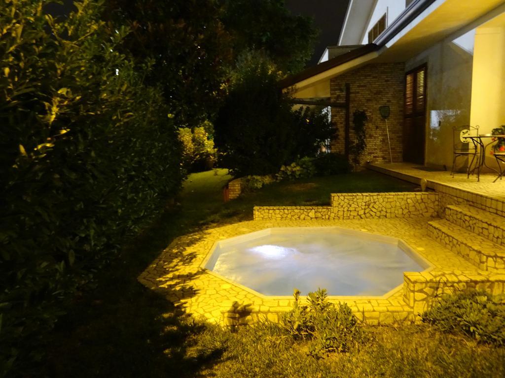 Villa Gioia Rooms มอนเตกรานาโร ภายนอก รูปภาพ