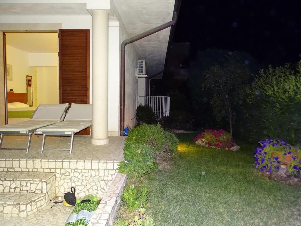 Villa Gioia Rooms มอนเตกรานาโร ภายนอก รูปภาพ