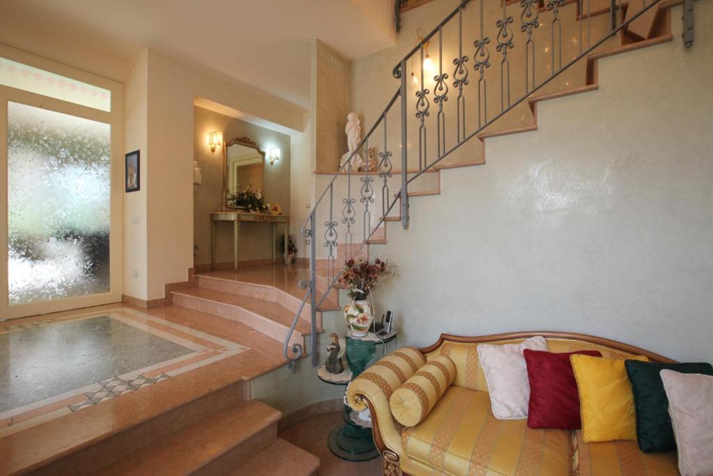Villa Gioia Rooms มอนเตกรานาโร ภายนอก รูปภาพ