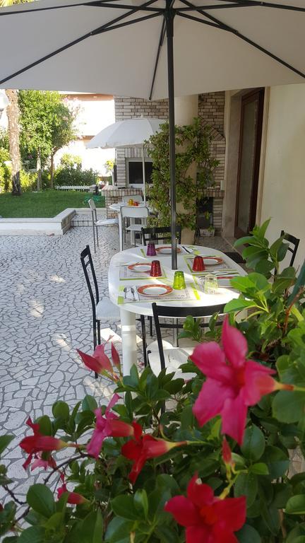 Villa Gioia Rooms มอนเตกรานาโร ภายนอก รูปภาพ