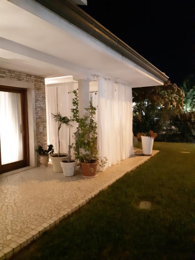 Villa Gioia Rooms มอนเตกรานาโร ภายนอก รูปภาพ