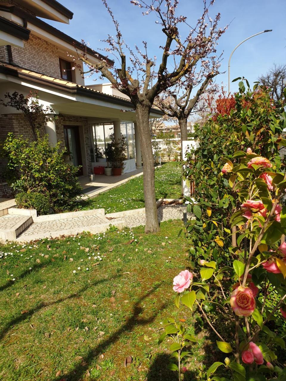 Villa Gioia Rooms มอนเตกรานาโร ภายนอก รูปภาพ